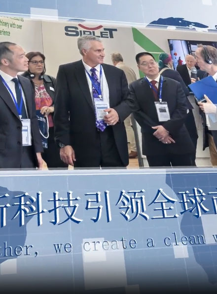 138th Canton Fair Opens: SeaLion Machinery Sincere te invitat ad co-crea innovativa visio pro lauandi Industry