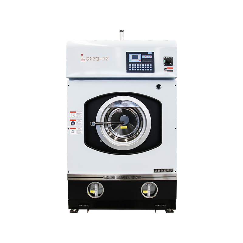 What Are the key Features of an Automatic Washer Extractor for Industrial Laundry Systems?