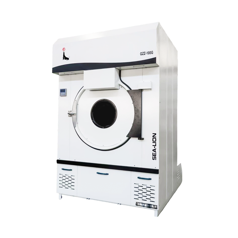 Energy-salvis Industrial lauandi Dryer