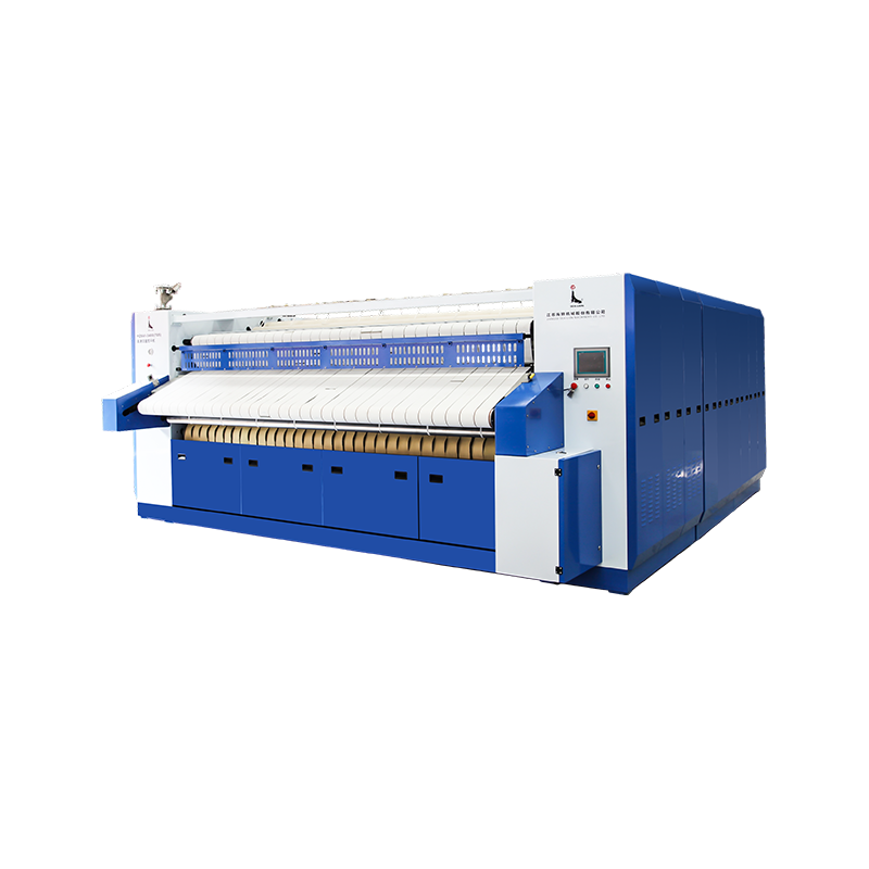 Vapor agitatae summus Volo Flatwork Ironer