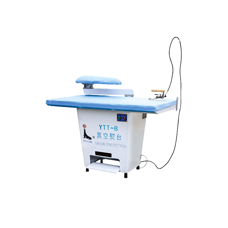 Swing-Arm Vacuum Tabula Ironing
