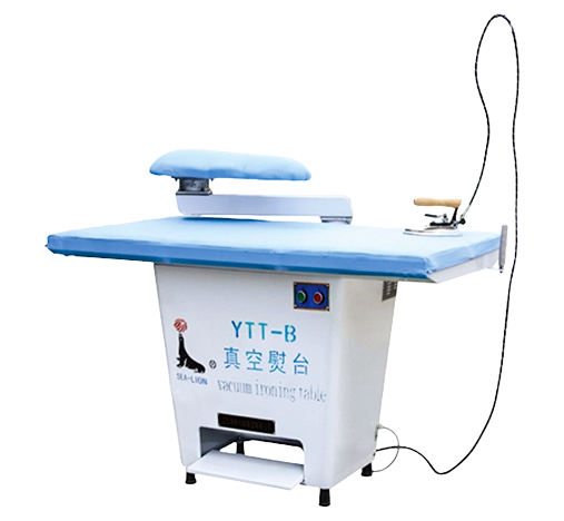 Vacuum Ironing Table